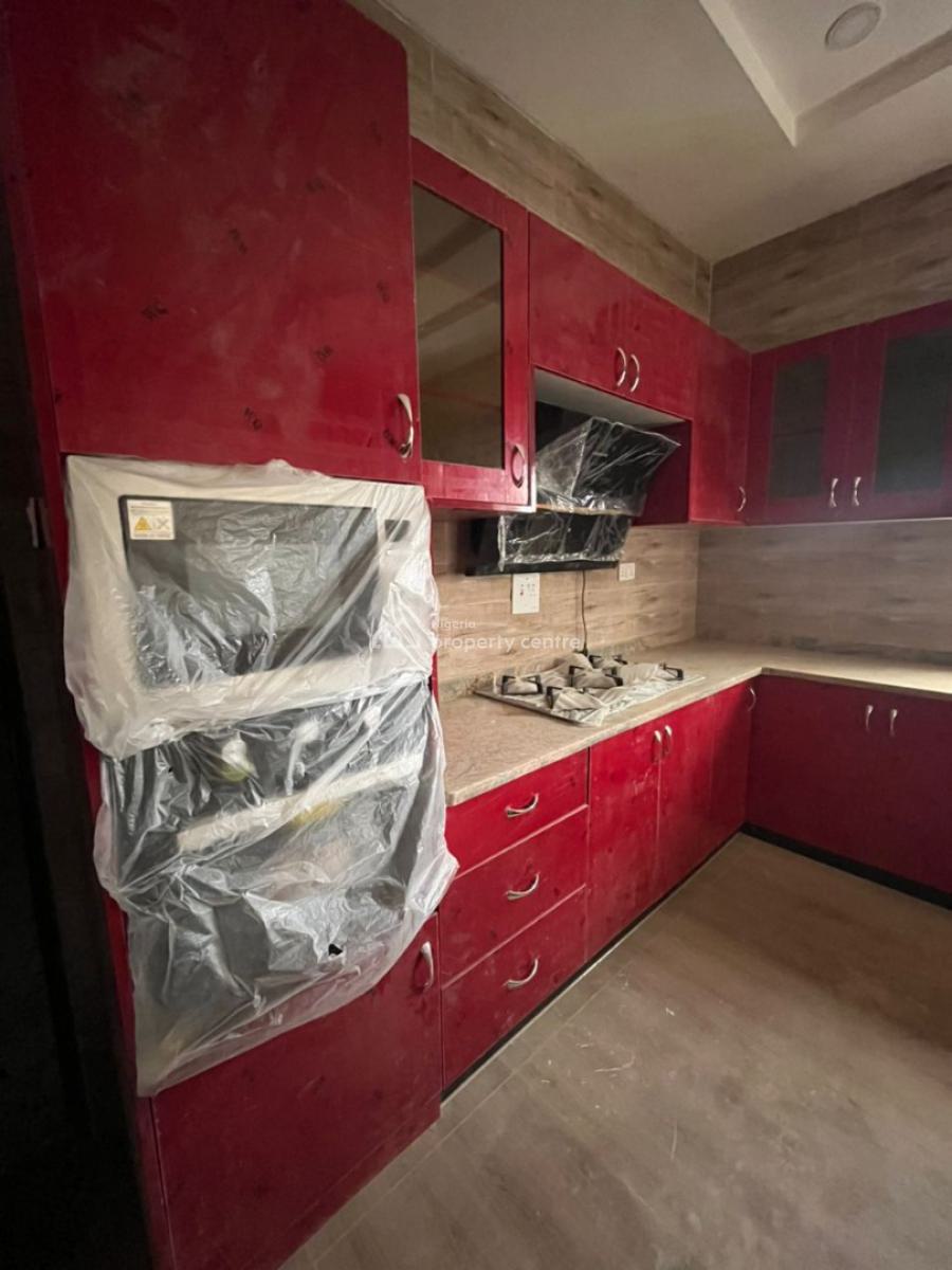 Luxury 5 Bedroom Duplex, Galadimawa, Abuja, Detached Duplex for Sale