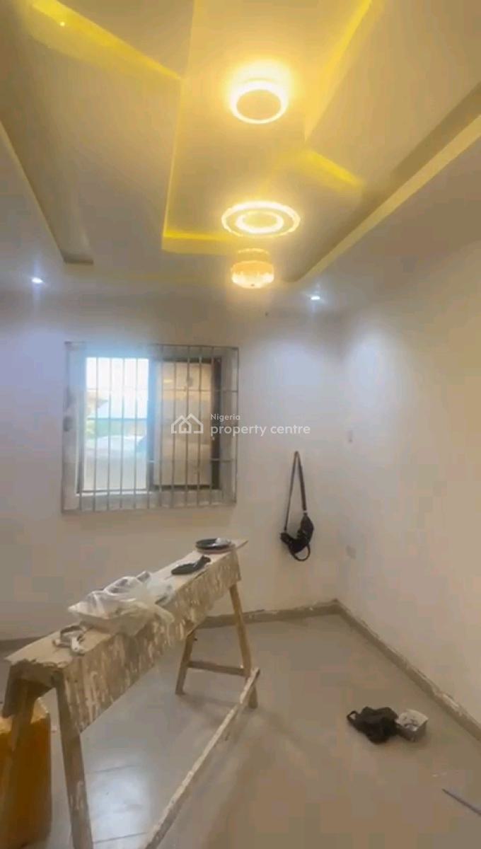 Decent Miniflat with a Lot of Car Pack, Alapere, Ketu, Lagos, Mini Flat (room and Parlour) for Rent