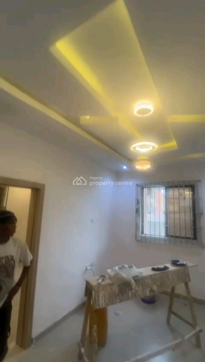 Decent Miniflat with a Lot of Car Pack, Alapere, Ketu, Lagos, Mini Flat (room and Parlour) for Rent