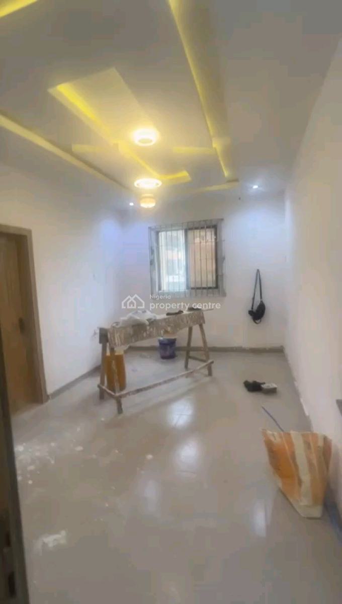Decent Miniflat with a Lot of Car Pack, Alapere, Ketu, Lagos, Mini Flat (room and Parlour) for Rent