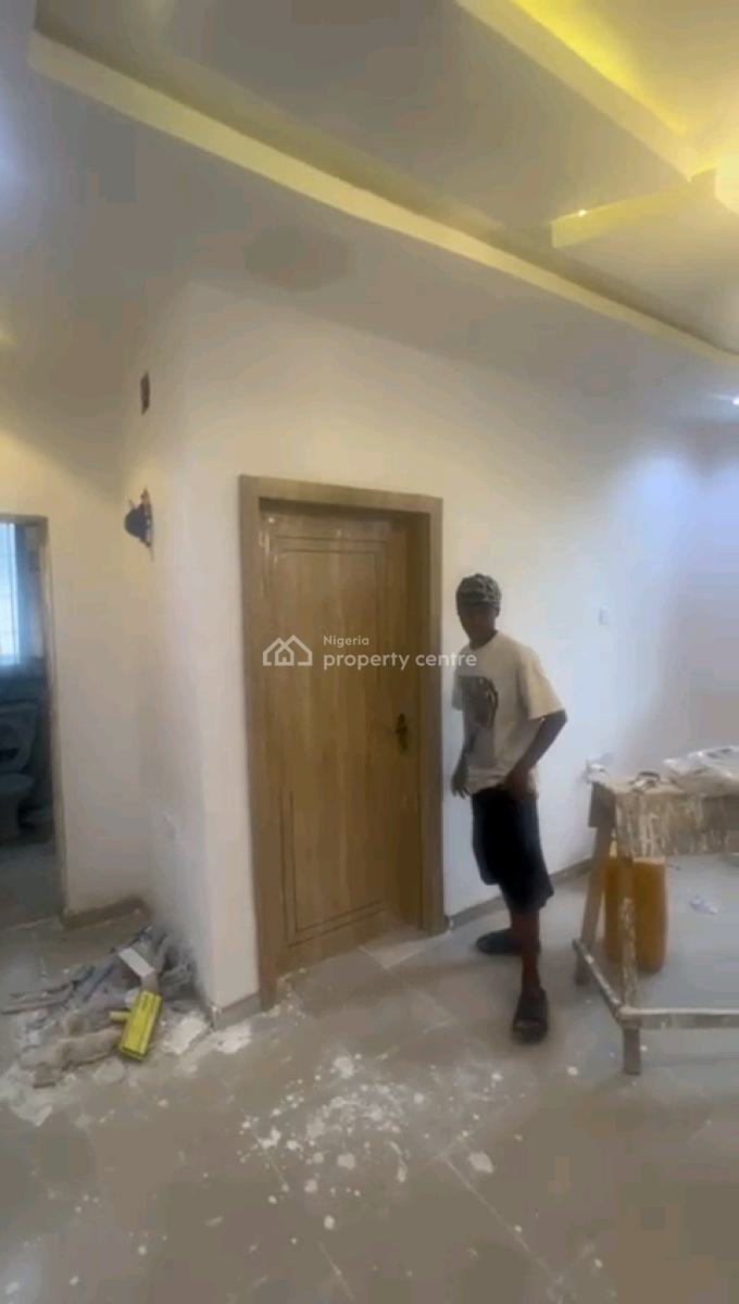 Decent Miniflat with a Lot of Car Pack, Alapere, Ketu, Lagos, Mini Flat (room and Parlour) for Rent