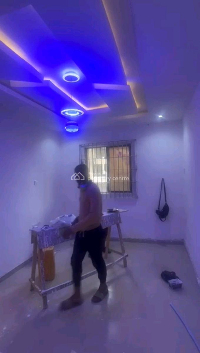 Decent Miniflat with a Lot of Car Pack, Alapere, Ketu, Lagos, Mini Flat (room and Parlour) for Rent