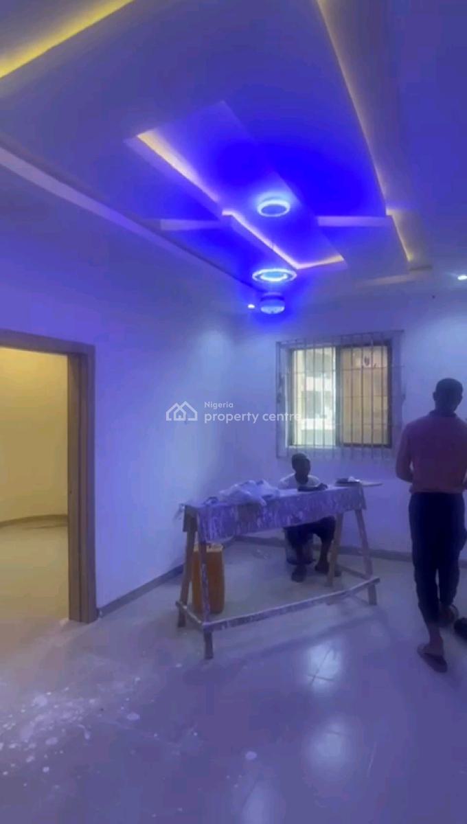 Decent Miniflat with a Lot of Car Pack, Alapere, Ketu, Lagos, Mini Flat (room and Parlour) for Rent