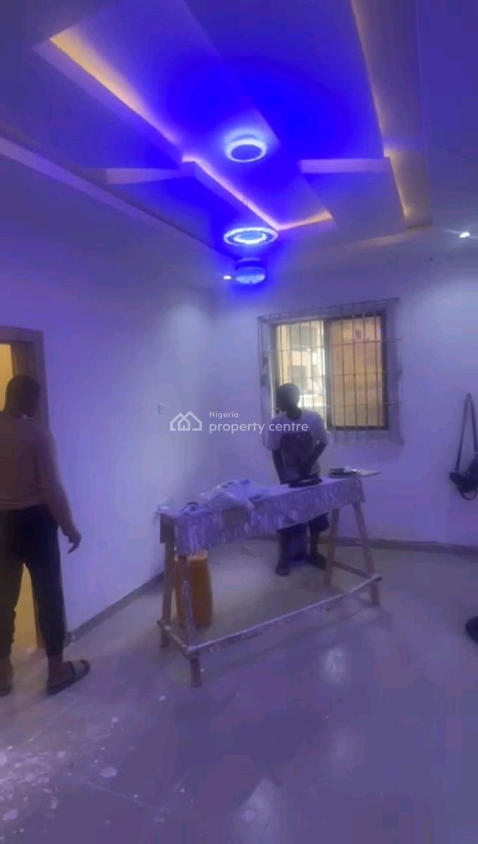 Decent Miniflat with a Lot of Car Pack, Alapere, Ketu, Lagos, Mini Flat (room and Parlour) for Rent