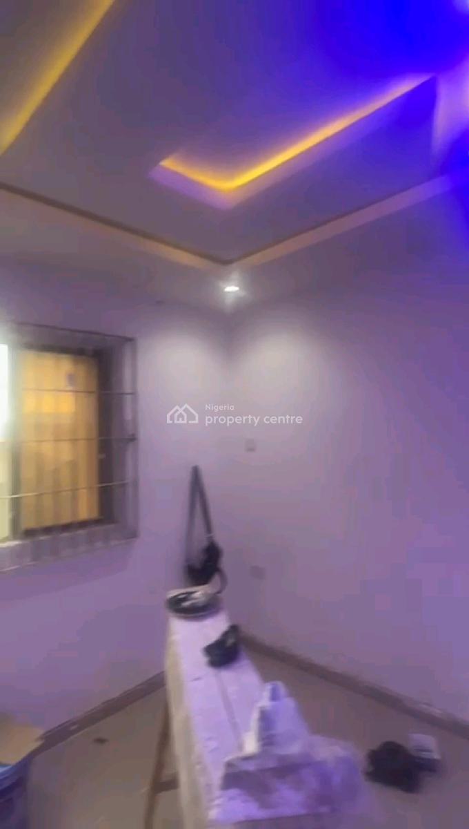 Decent Miniflat with a Lot of Car Pack, Alapere, Ketu, Lagos, Mini Flat (room and Parlour) for Rent