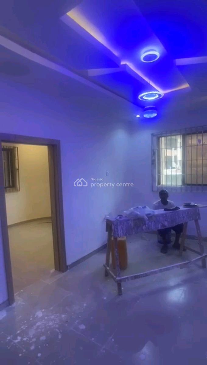 Decent Miniflat with a Lot of Car Pack, Alapere, Ketu, Lagos, Mini Flat (room and Parlour) for Rent