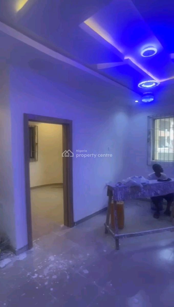 Decent Miniflat with a Lot of Car Pack, Alapere, Ketu, Lagos, Mini Flat (room and Parlour) for Rent