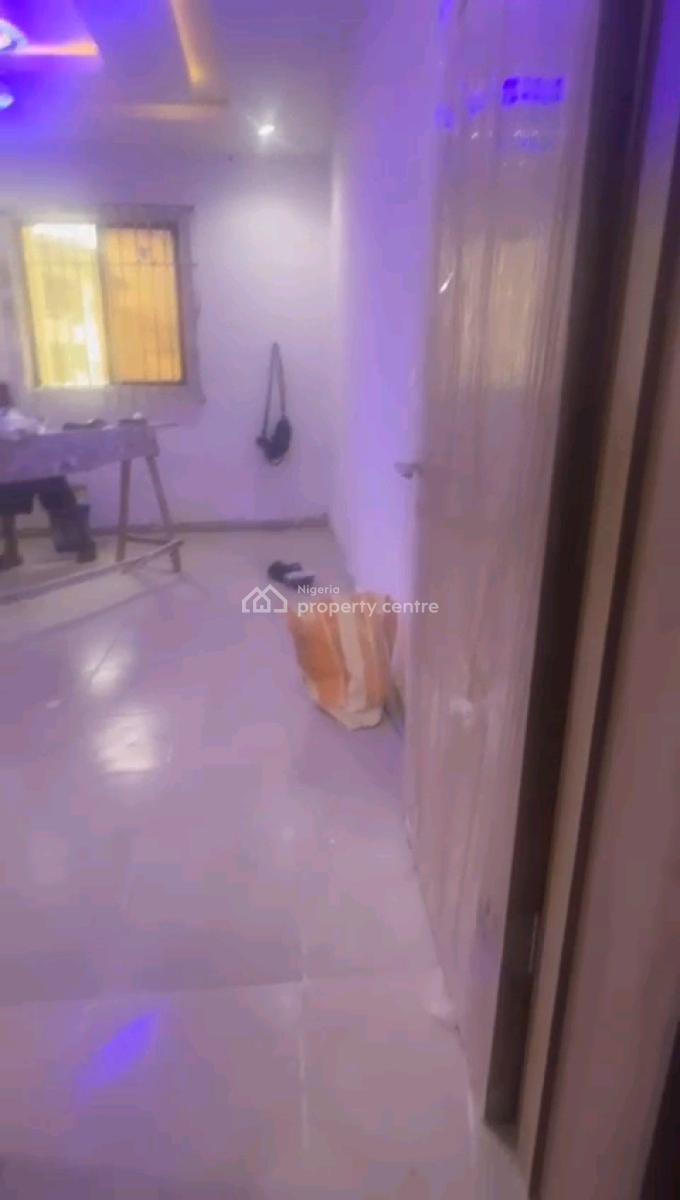Decent Miniflat with a Lot of Car Pack, Alapere, Ketu, Lagos, Mini Flat (room and Parlour) for Rent