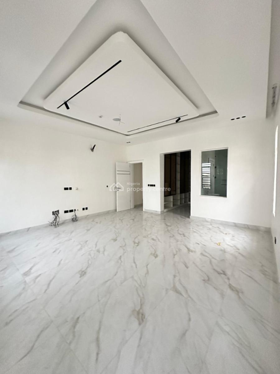 Well Crafted 5-star 4 Bedroom Penthouse, Off Fola Osibo, Lekki Phase 1, Lekki, Lagos, Terraced Duplex for Sale