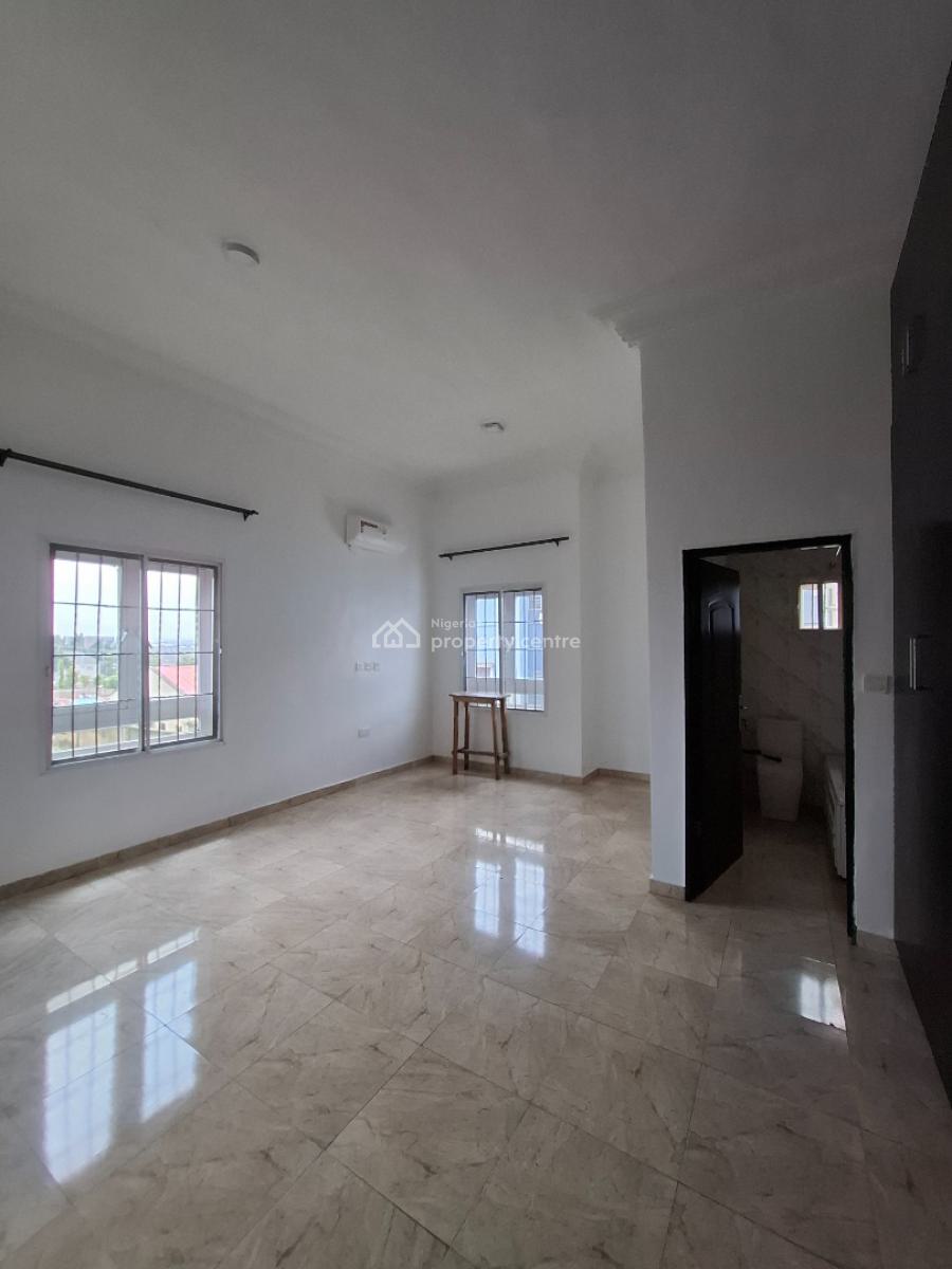Serviced Standard Two Bedroom Apartment, Jahi, Abuja, Flat / Apartment for Rent
