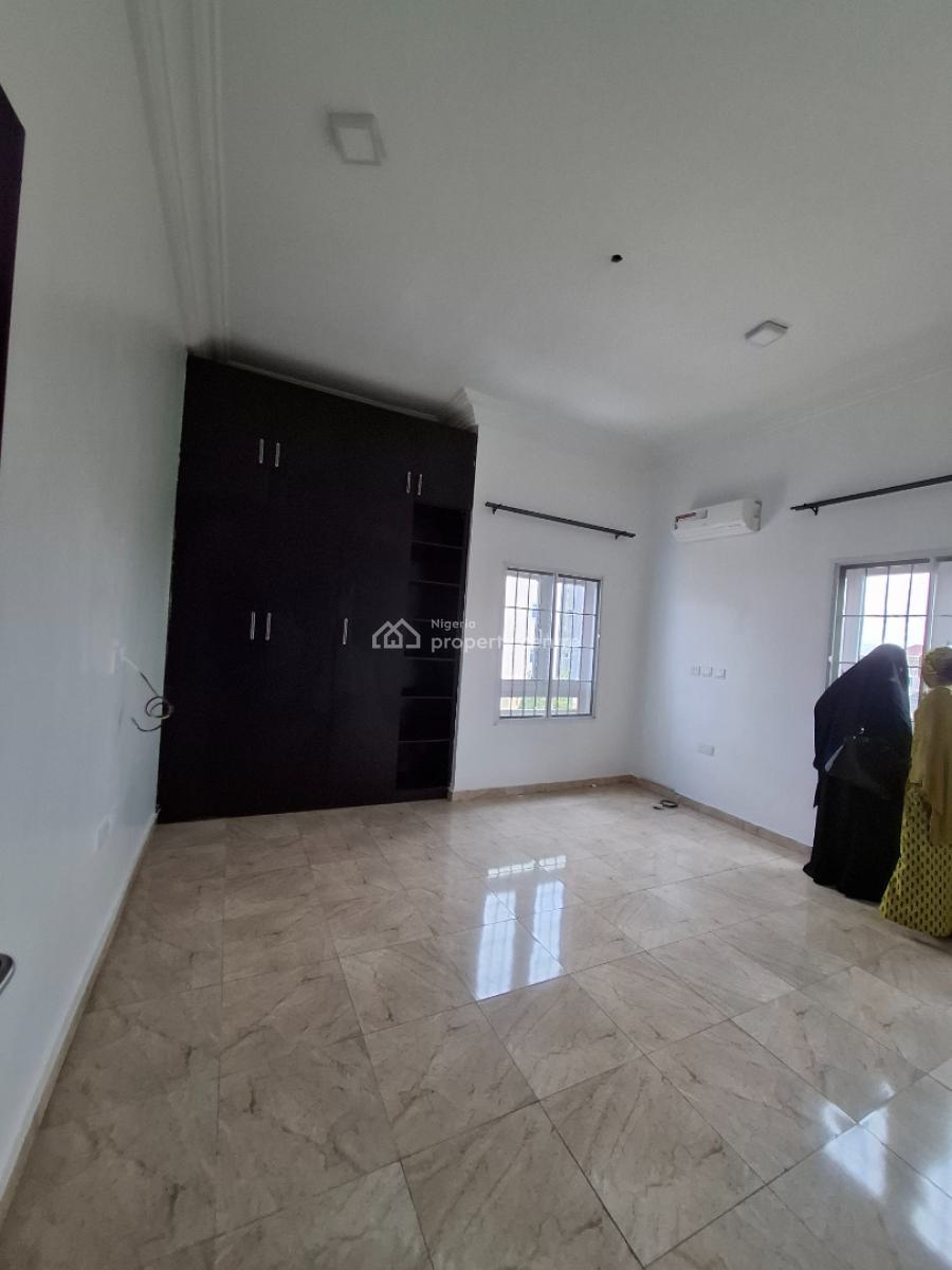 Serviced Standard Two Bedroom Apartment, Jahi, Abuja, Flat / Apartment for Rent
