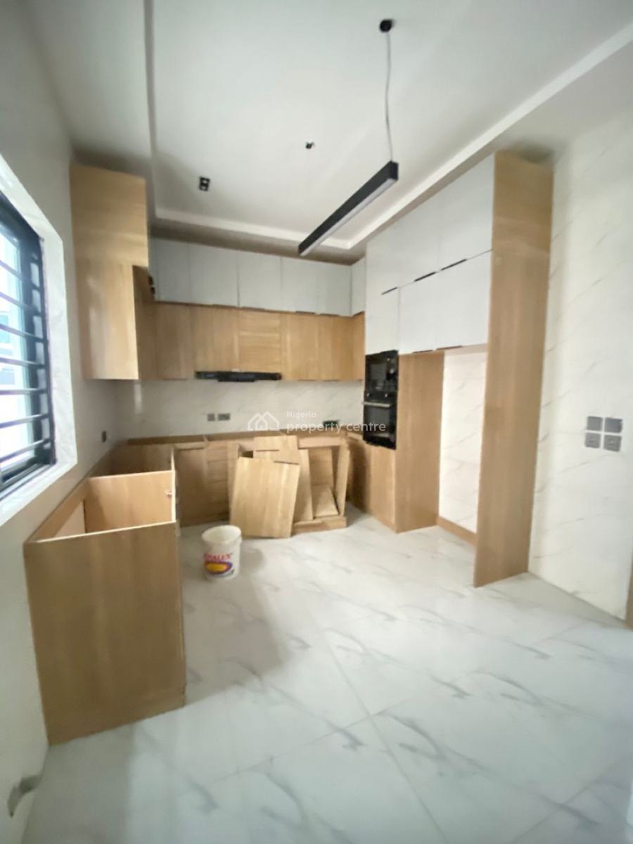 Brand New 4 Semidetached Duplex with Self Compound, Orchid Road, Lekki, Lagos, Semi-detached Duplex for Sale