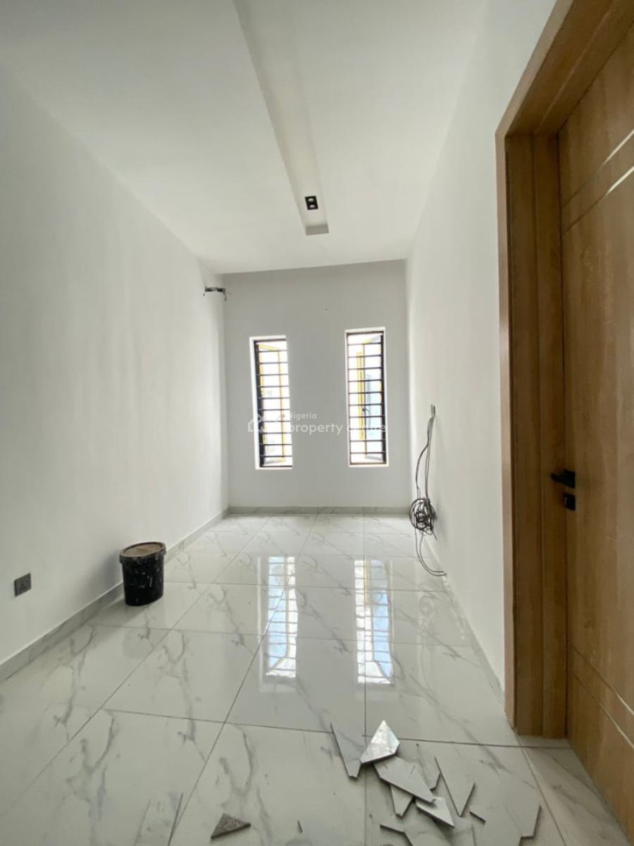 Brand New 4 Semidetached Duplex with Self Compound, Orchid Road, Lekki, Lagos, Semi-detached Duplex for Sale