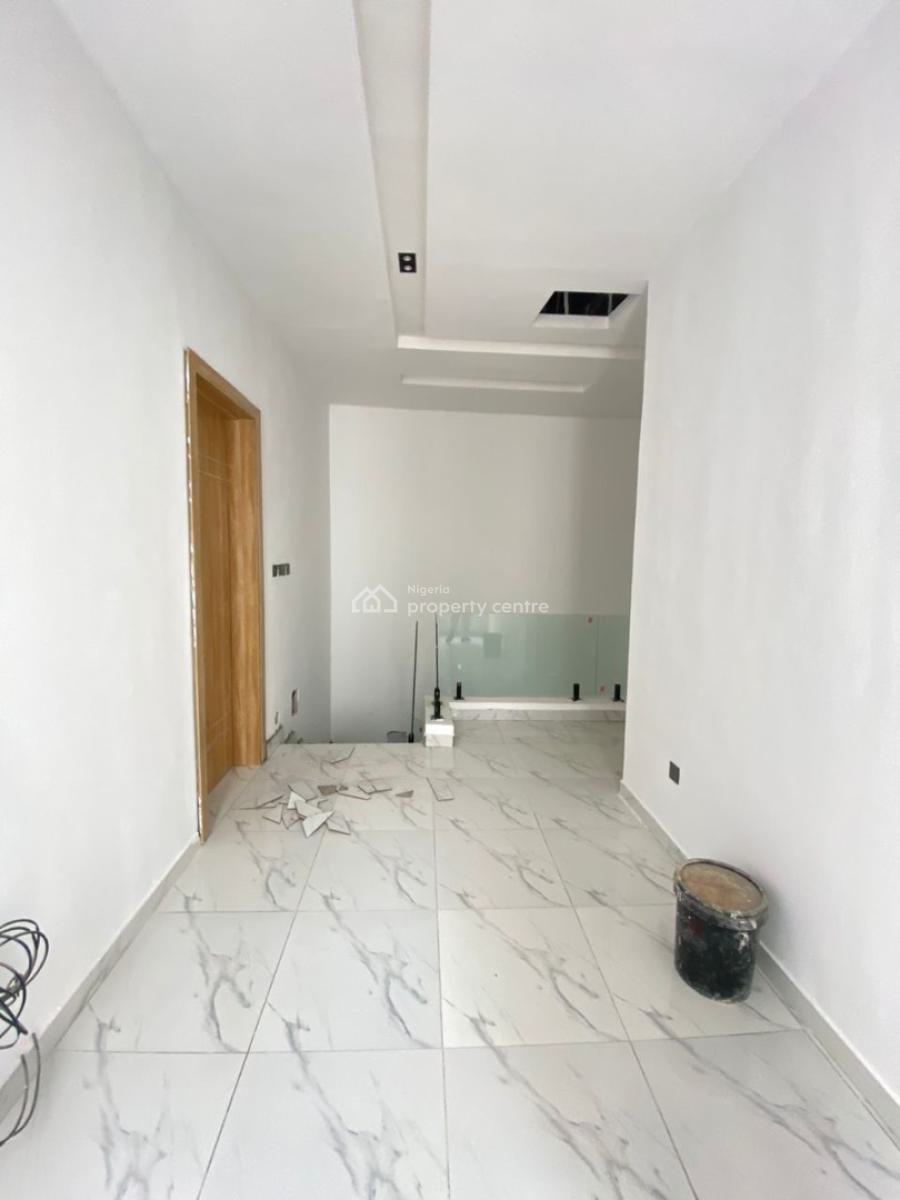 Brand New 4 Semidetached Duplex with Self Compound, Orchid Road, Lekki, Lagos, Semi-detached Duplex for Sale