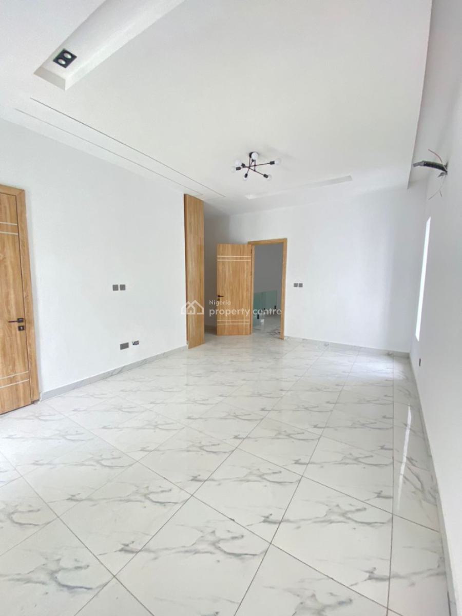 Brand New 4 Semidetached Duplex with Self Compound, Orchid Road, Lekki, Lagos, Semi-detached Duplex for Sale