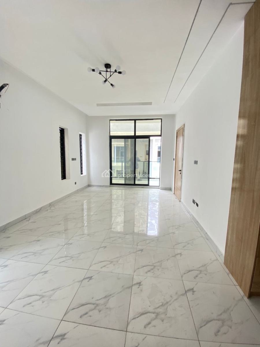 Brand New 4 Semidetached Duplex with Self Compound, Orchid Road, Lekki, Lagos, Semi-detached Duplex for Sale