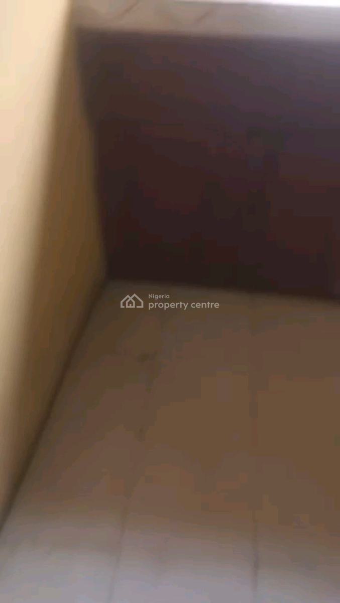 Decent 3 Bedroom Up Flat 3t 2b All Tilled with Kitchen Cabs, Atunrase Estate, Gbagada, Lagos, Flat / Apartment for Rent
