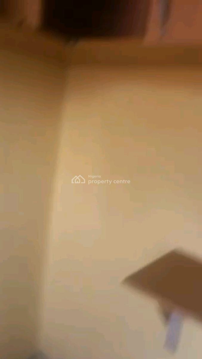 Decent 3 Bedroom Up Flat 3t 2b All Tilled with Kitchen Cabs, Atunrase Estate, Gbagada, Lagos, Flat / Apartment for Rent