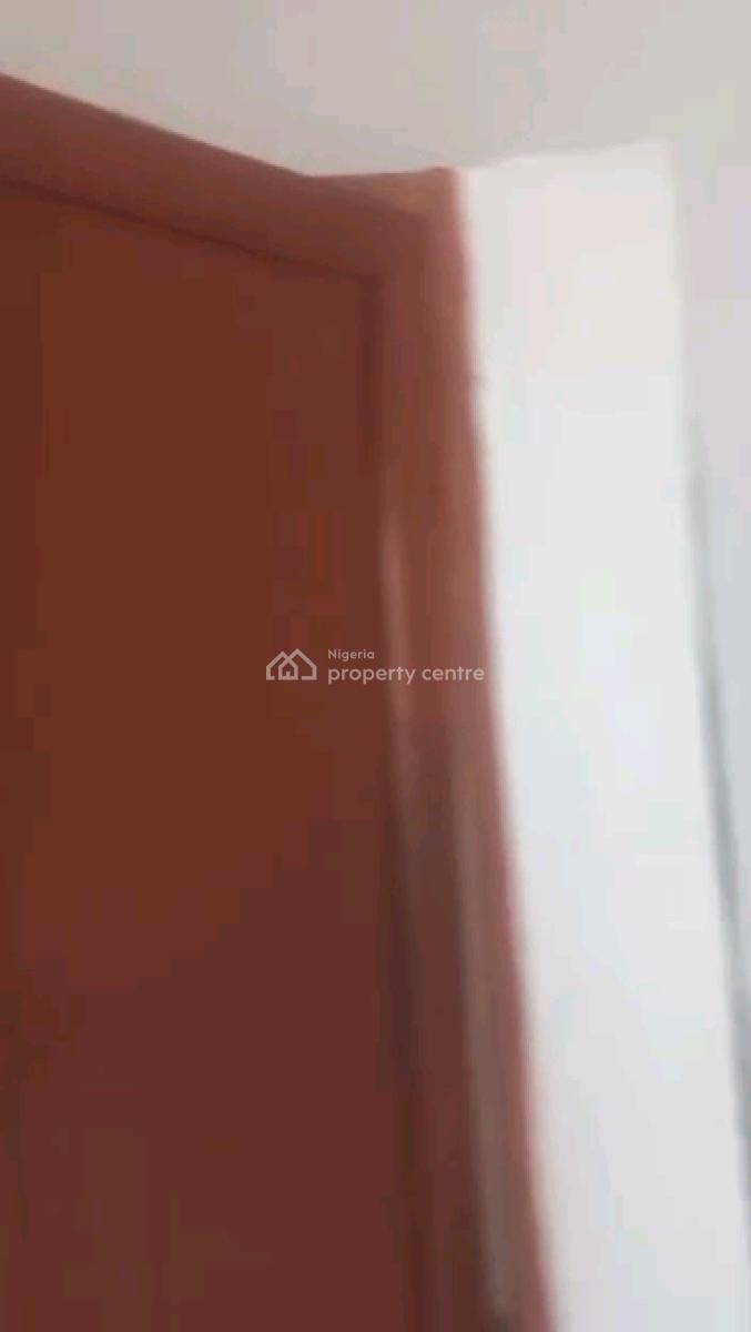 Decent 3 Bedroom Up Flat 3t 2b All Tilled with Kitchen Cabs, Atunrase Estate, Gbagada, Lagos, Flat / Apartment for Rent