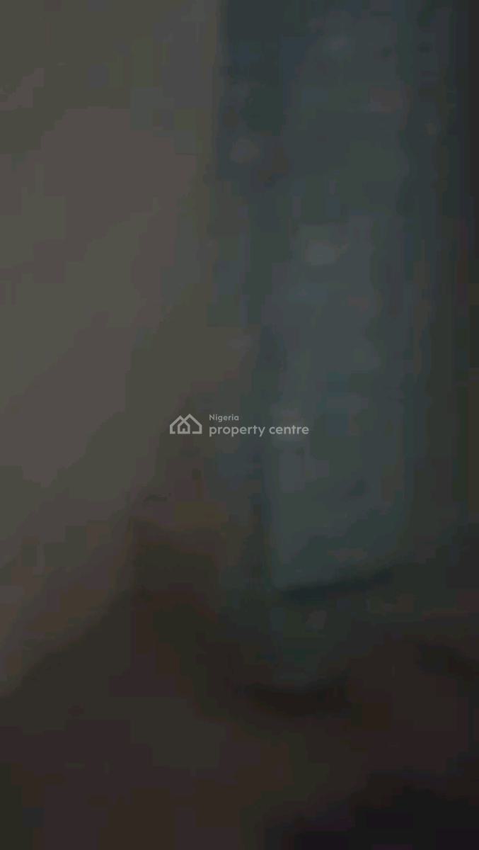 Decent 3 Bedroom Up Flat 3t 2b All Tilled with Kitchen Cabs, Atunrase Estate, Gbagada, Lagos, Flat / Apartment for Rent