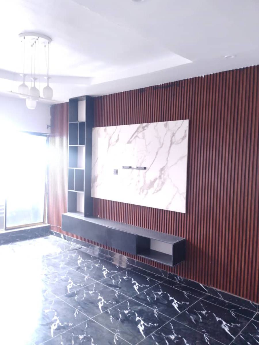 2bedroom Flat Upstairs Inside a Gated Estate in Osapa London Lekki, Osapa London Lekki, Osapa, Lekki, Lagos, Flat / Apartment for Rent