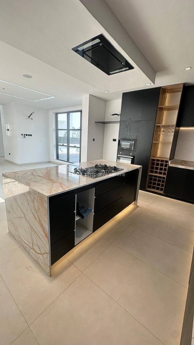 5 Bedroom Luxury Duplex, Orchid, Lekki, Lagos, House for Sale