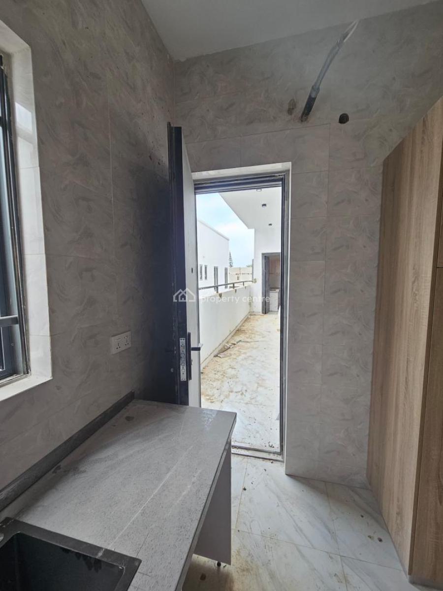 Luxury 3 Bedroom with Bq, Adeniyi Jones, Ikeja, Lagos, Flat / Apartment for Sale