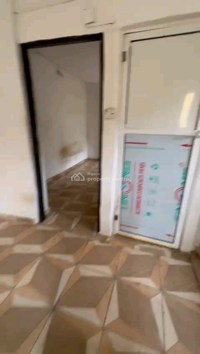 a Relatively New and Standard Miniflat, Groundfloor with 2toilets and, Off Pedro Road, Shomolu, Lagos, Mini Flat (room and Parlour) for Rent