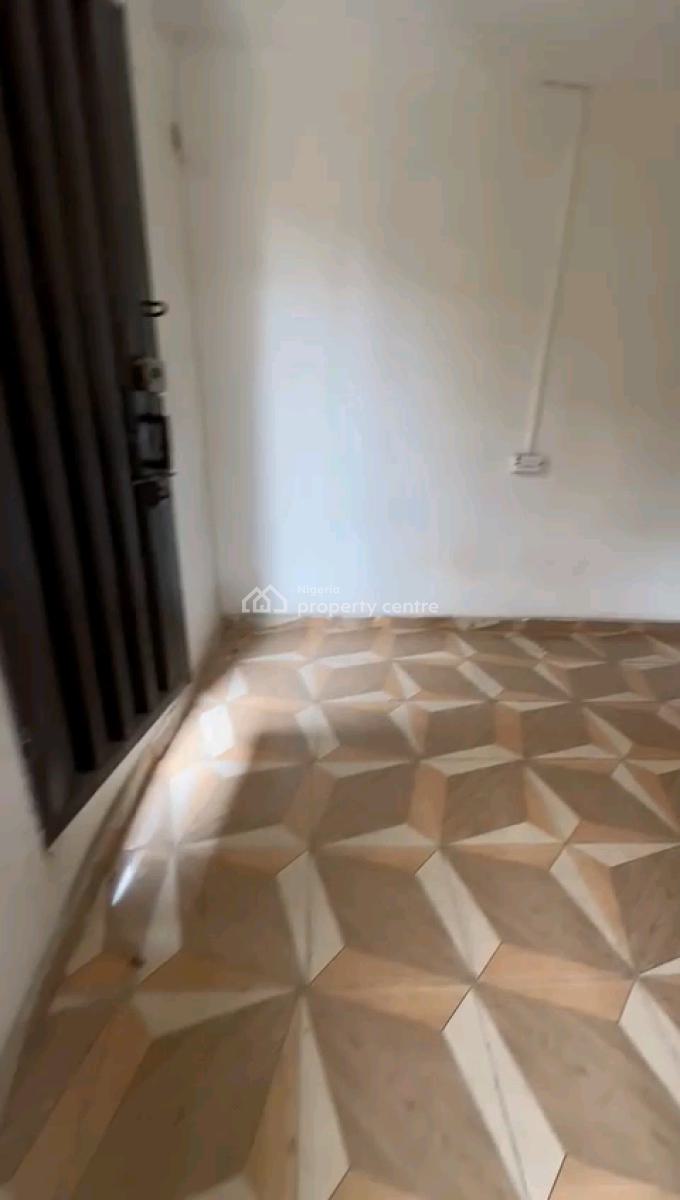 a Relatively New and Standard Miniflat, Groundfloor with 2toilets and, Off Pedro Road, Shomolu, Lagos, Mini Flat (room and Parlour) for Rent