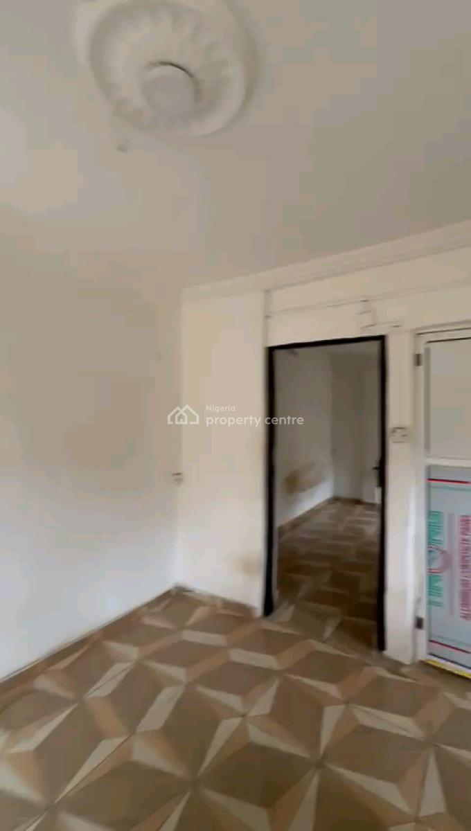 a Relatively New and Standard Miniflat, Groundfloor with 2toilets and, Off Pedro Road, Shomolu, Lagos, Mini Flat (room and Parlour) for Rent
