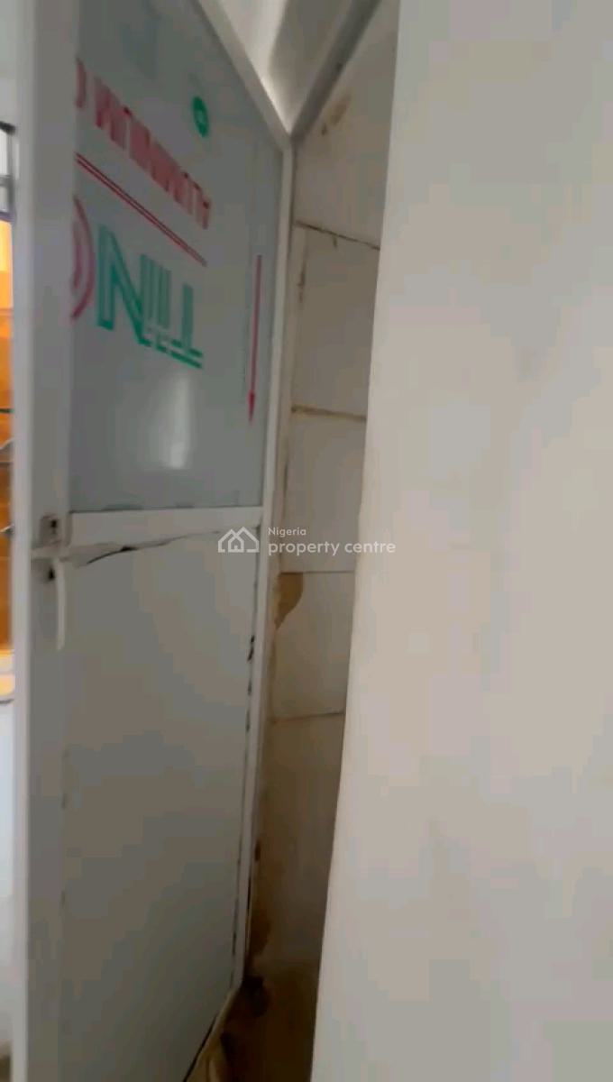 a Relatively New and Standard Miniflat, Groundfloor with 2toilets and, Off Pedro Road, Shomolu, Lagos, Mini Flat (room and Parlour) for Rent