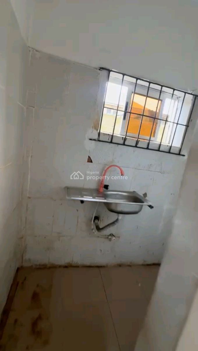 a Relatively New and Standard Miniflat, Groundfloor with 2toilets and, Off Pedro Road, Shomolu, Lagos, Mini Flat (room and Parlour) for Rent