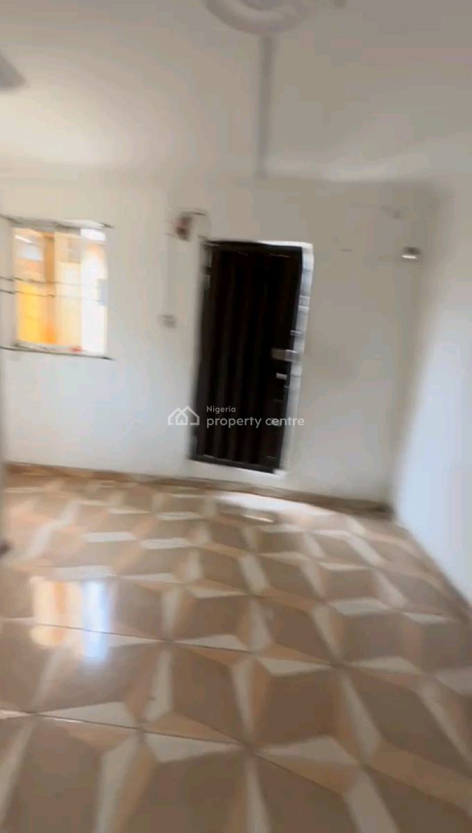 a Relatively New and Standard Miniflat, Groundfloor with 2toilets and, Off Pedro Road, Shomolu, Lagos, Mini Flat (room and Parlour) for Rent