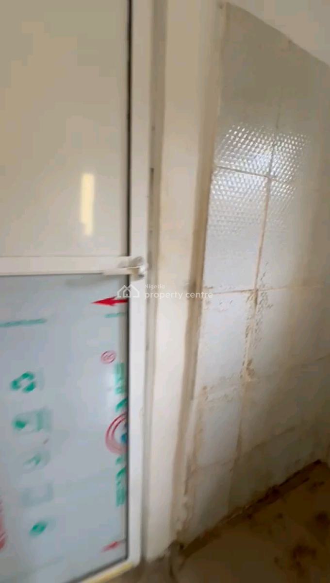 a Relatively New and Standard Miniflat, Groundfloor with 2toilets and, Off Pedro Road, Shomolu, Lagos, Mini Flat (room and Parlour) for Rent