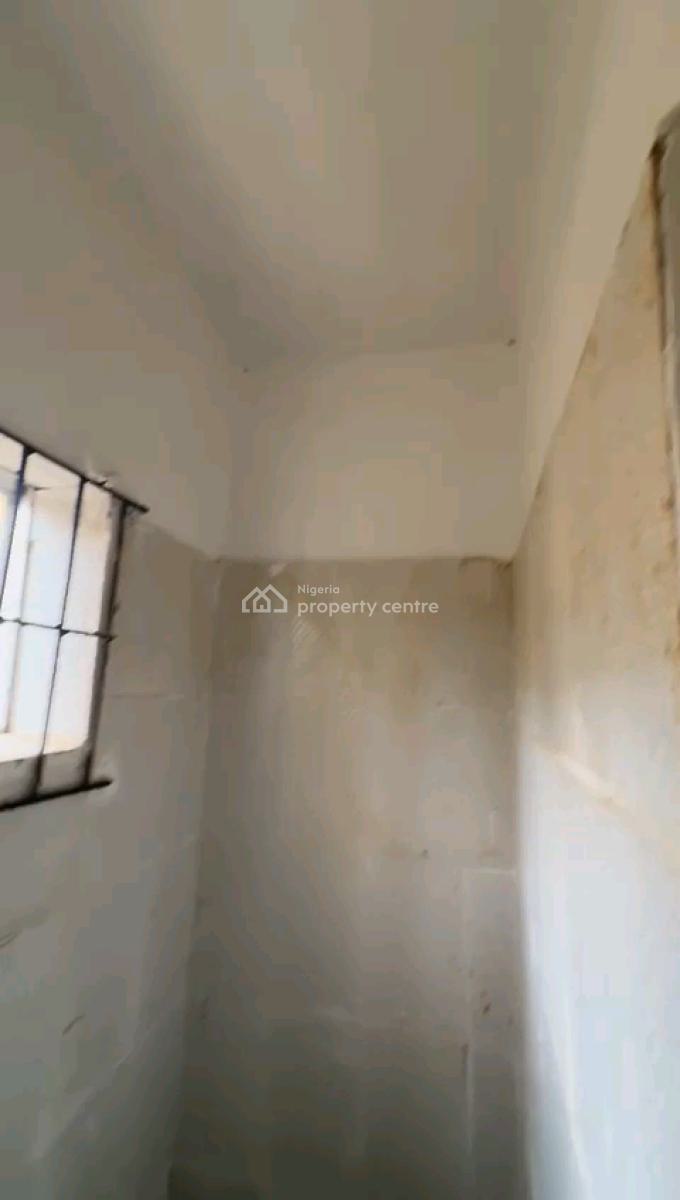 a Relatively New and Standard Miniflat, Groundfloor with 2toilets and, Off Pedro Road, Shomolu, Lagos, Mini Flat (room and Parlour) for Rent