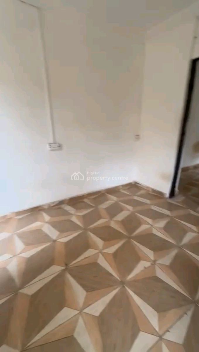a Relatively New and Standard Miniflat, Groundfloor with 2toilets and, Off Pedro Road, Shomolu, Lagos, Mini Flat (room and Parlour) for Rent