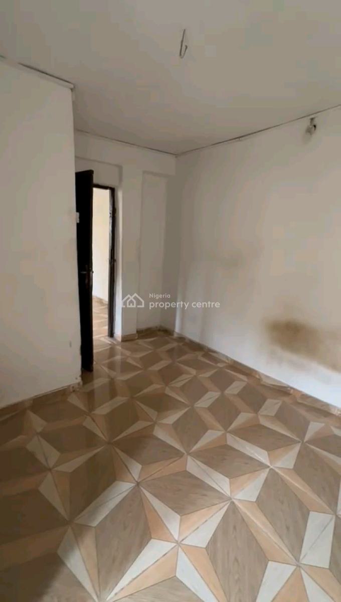 a Relatively New and Standard Miniflat, Groundfloor with 2toilets and, Off Pedro Road, Shomolu, Lagos, Mini Flat (room and Parlour) for Rent