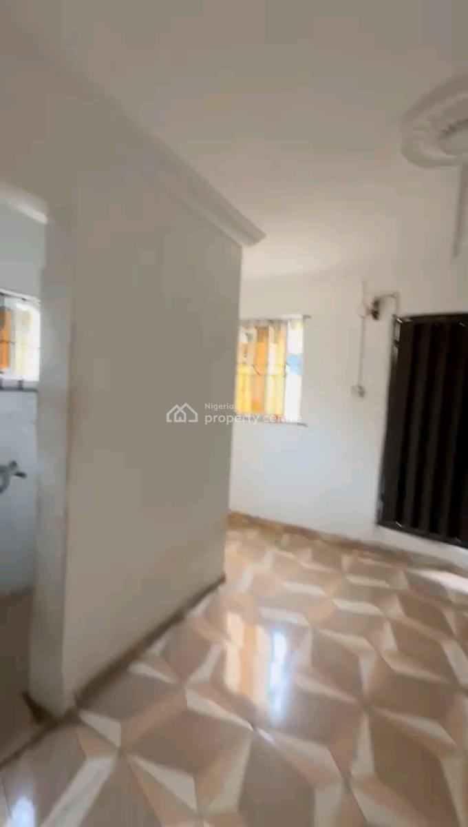 a Relatively New and Standard Miniflat, Groundfloor with 2toilets and, Off Pedro Road, Shomolu, Lagos, Mini Flat (room and Parlour) for Rent