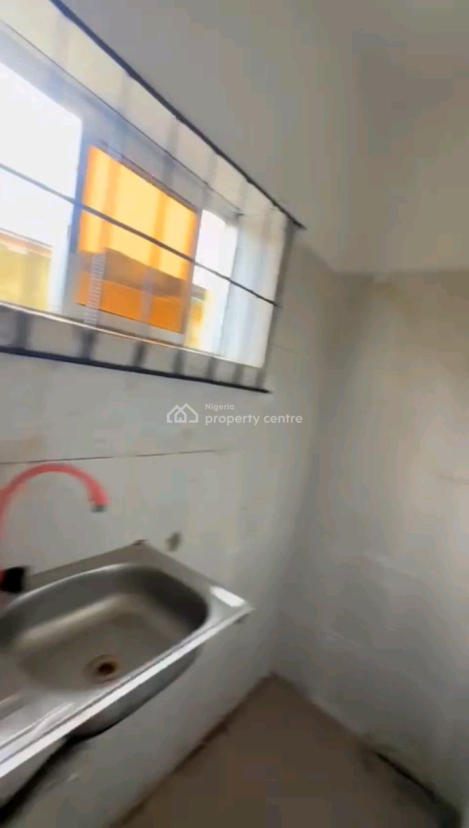 a Relatively New and Standard Miniflat, Groundfloor with 2toilets and, Off Pedro Road, Shomolu, Lagos, Mini Flat (room and Parlour) for Rent