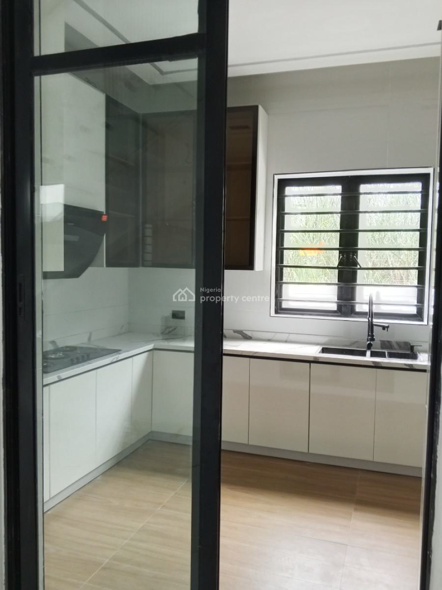 Luxury 5 Bedroom Fully Detached Duplex with Bq and Swimming Pool, Harris Drive, Lekki After Ikota, Vgc, Lekki, Lagos, Detached Duplex for Sale