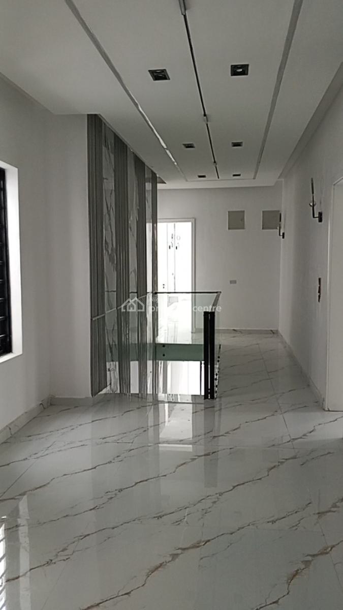 Luxury 5 Bedroom Fully Detached Duplex with Bq and Swimming Pool, Harris Drive, Lekki After Ikota, Vgc, Lekki, Lagos, Detached Duplex for Sale