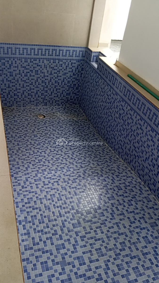 Luxury 5 Bedroom Fully Detached Duplex with Bq and Swimming Pool, Harris Drive, Lekki After Ikota, Vgc, Lekki, Lagos, Detached Duplex for Sale