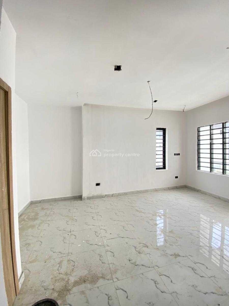 4 Bedroom Terrace Duplex on 2 Floors, Orchid, Lekki, Lagos, Terraced Duplex for Sale