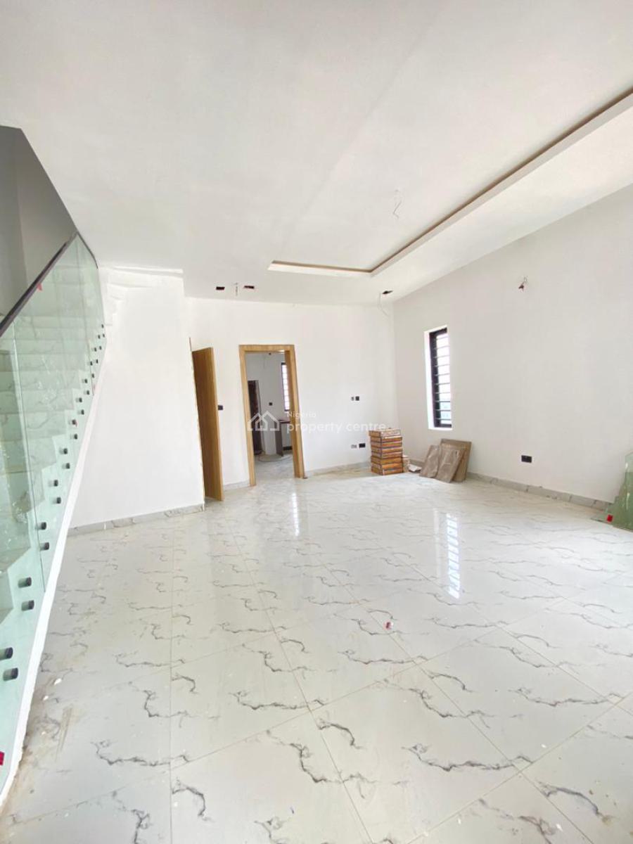 4 Bedroom Terrace Duplex on 2 Floors, Orchid, Lekki, Lagos, Terraced Duplex for Sale