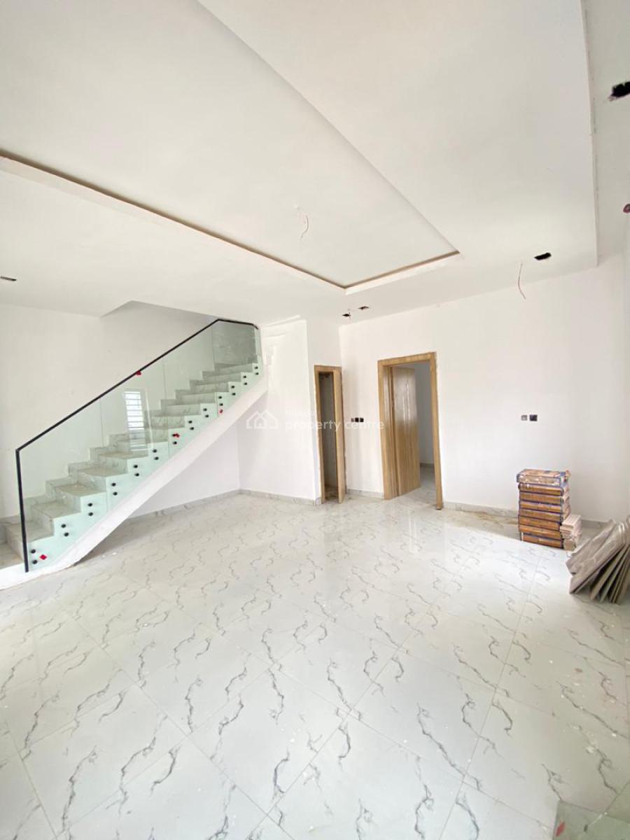 4 Bedroom Terrace Duplex on 2 Floors, Orchid, Lekki, Lagos, Terraced Duplex for Sale