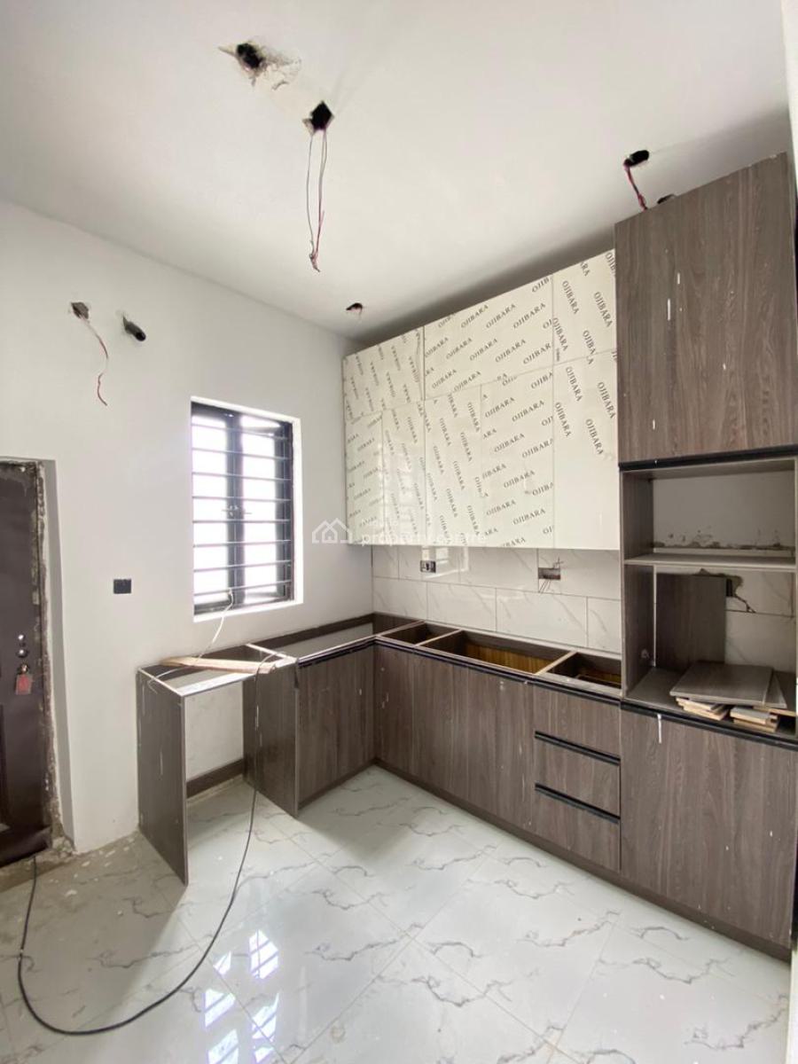 4 Bedroom Terrace Duplex on 2 Floors, Orchid, Lekki, Lagos, Terraced Duplex for Sale