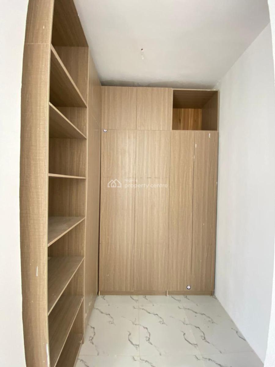 4 Bedroom Terrace Duplex on 2 Floors, Orchid, Lekki, Lagos, Terraced Duplex for Sale