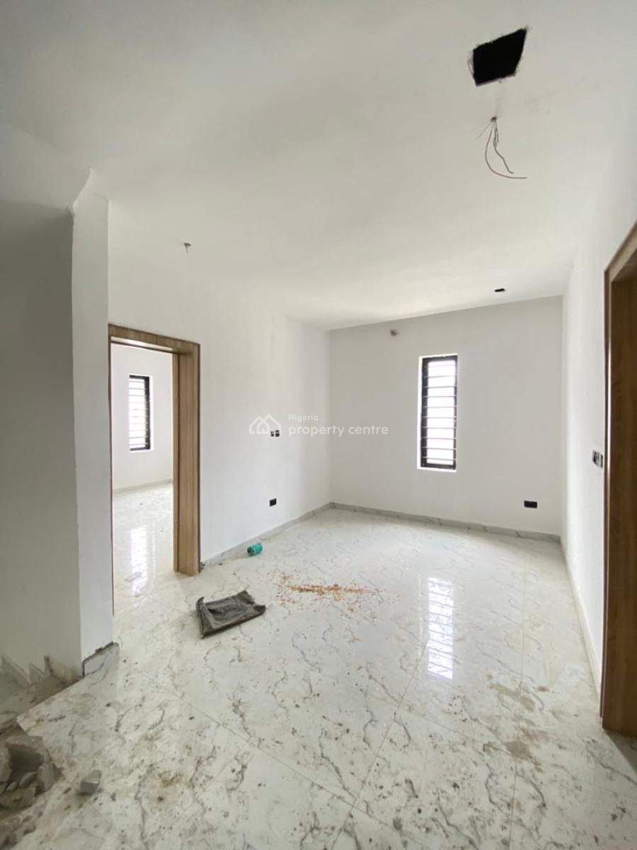 4 Bedroom Terrace Duplex on 2 Floors, Orchid, Lekki, Lagos, Terraced Duplex for Sale