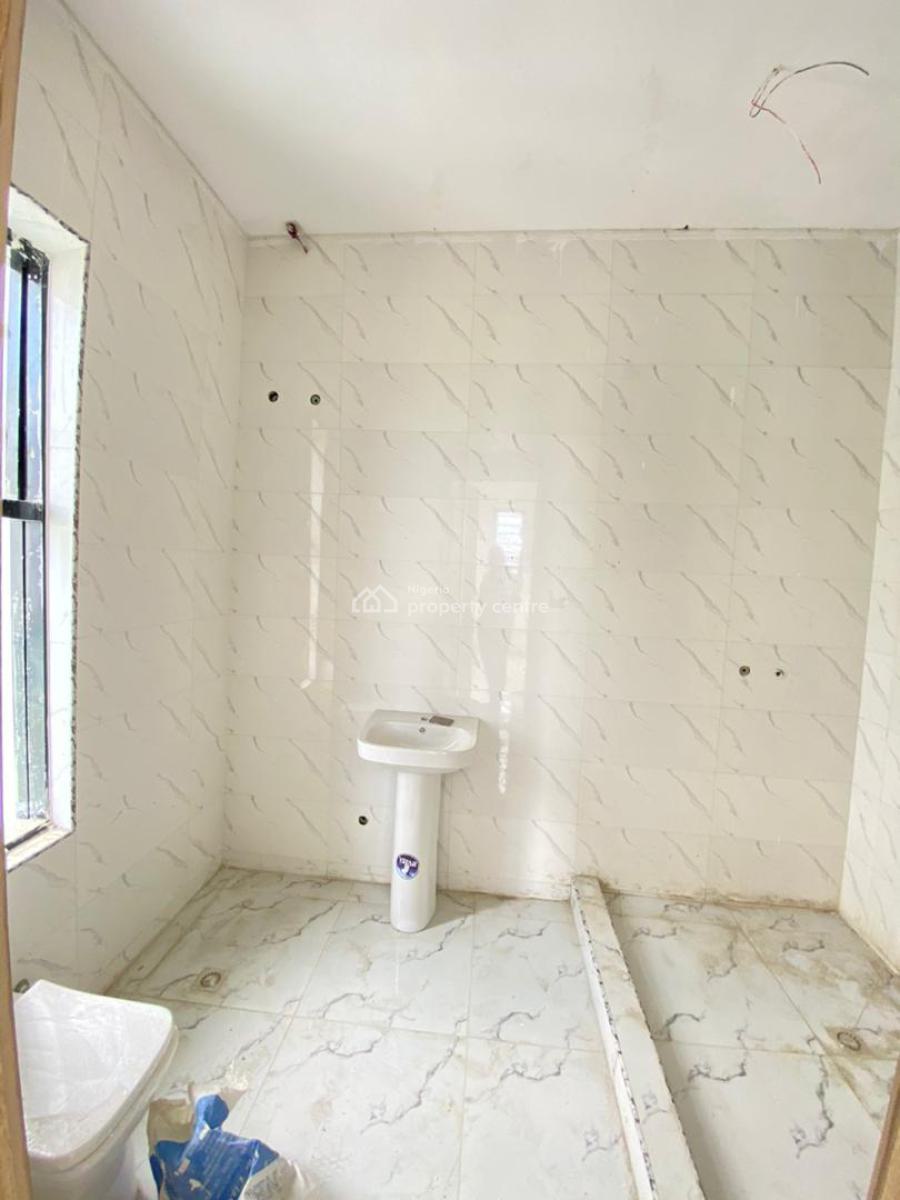 4 Bedroom Terrace Duplex on 2 Floors, Orchid, Lekki, Lagos, Terraced Duplex for Sale