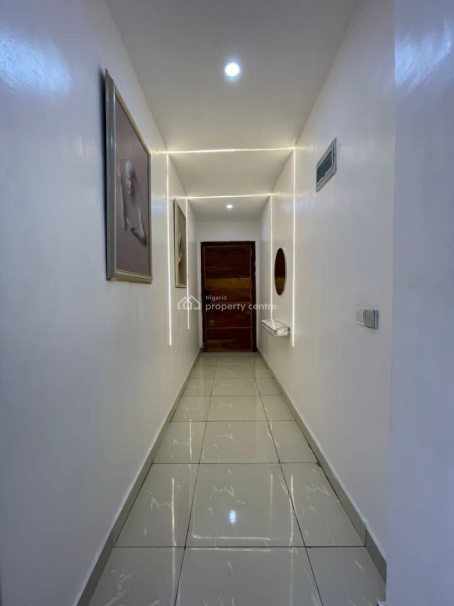 Lovely One Bedroom Apartment with Swimming Pool, Salem, Ikate, Lekki, Lagos, Self Contain (single Rooms) Short Let